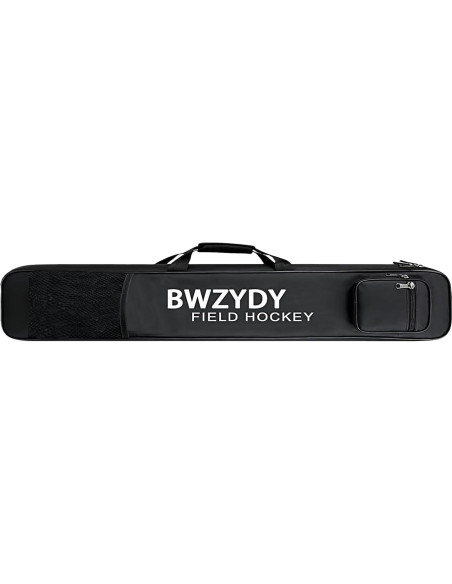 Bolsa de Hockey BWZYdy Q123 - Impermeable, 9.84L, Negro