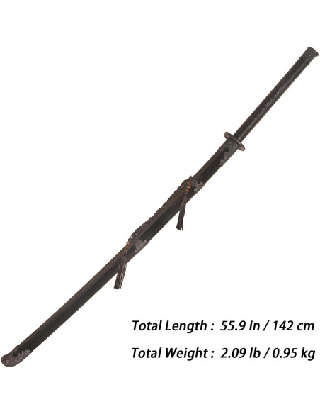 Espada de Entrenamiento EVA-FRIEREN Hmong 142 cm Polipropileno