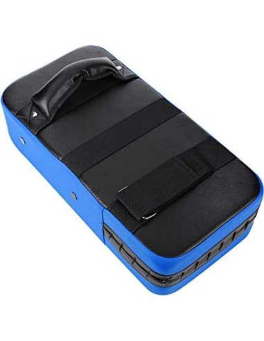 Almohadilla de Golpeo Dilwe de Cuero PU para Karate 40x20cm