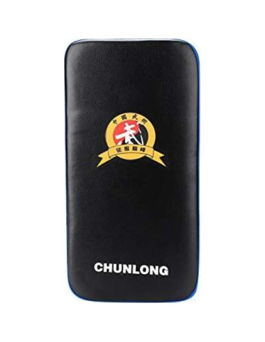 Almohadilla de Golpeo Dilwe de Cuero PU para Karate 40x20cm