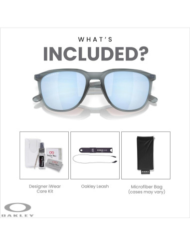 Gafas de sol Oakley Thurso OO9286 con lentes Prizm polarizadas