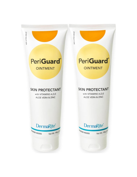 Ungüento Protector de Piel DermaRite PeriGuard 198 g - Aloe Vera y Vitaminas