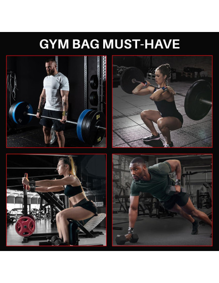 Muñequera de Levantamiento TECEUM 18" (45.72 cm) Negra