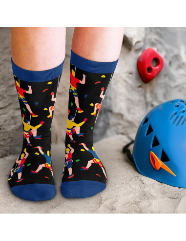 Calcetines de Escalada en Roca VICRAZY - Regalos para Escaladores