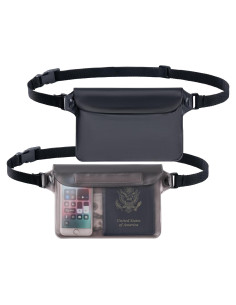 Bolsa Impermeable CADONO 2 Unidades con Correa Ajustable