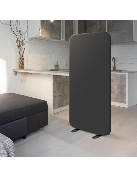 Divisor de Privacidad DECOLAB 73.66x165.1cm Hierro Moderno