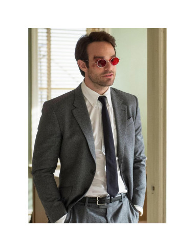 Gafas de Sol Ovaladas Vintage GIFIORE Marco Dorado