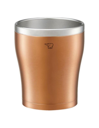 Taza de Acero Inoxidable Zojirushi SX-DN30-NC 300 ml Doble Capa