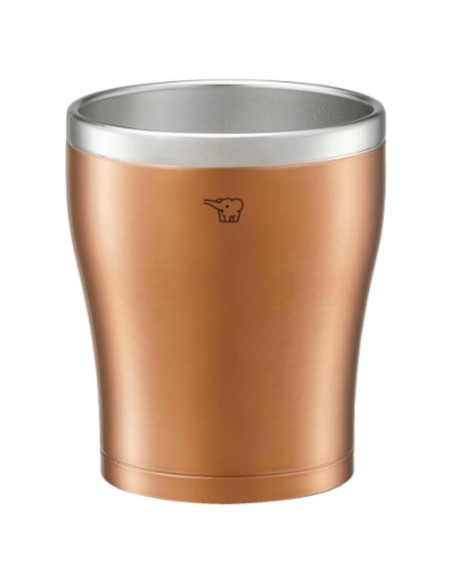 Taza de Acero Inoxidable Zojirushi SX-DN30-NC 300 ml Doble Capa