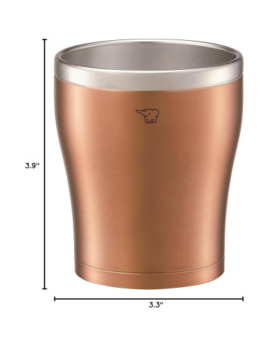 Taza de Acero Inoxidable Zojirushi SX-DN30-NC 300 ml Doble Capa