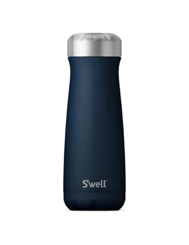 Contenedor Aislado S'well Traveler 591ml Acero Inoxidable Azurita