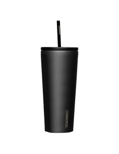 Vaso Aislado Corkcicle Cold Cup 24 oz Acero Inoxidable Pizarra