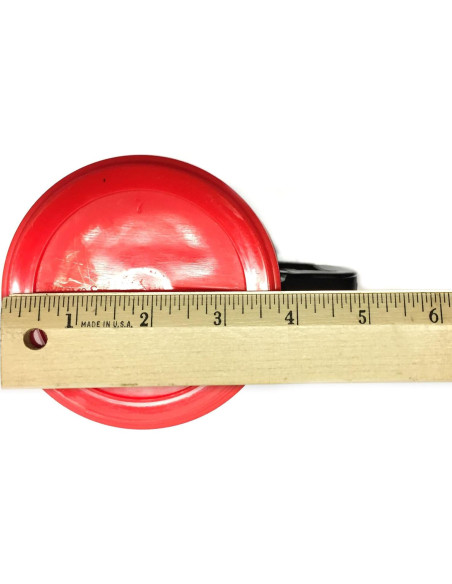 Juego de 2 Tazas Aisladas GAMA Electronics 1,01 L Azul y Roja