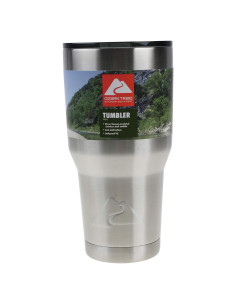 Taza de viaje Ozark Trail 0.88L acero inoxidable doble pared