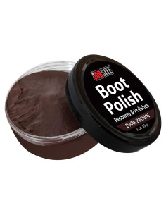 Crema para Pulir Cuero JobSite 85 g - Restaura y Condiciona