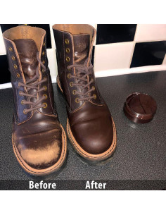 Crema para Pulir Cuero JobSite 85 g - Restaura y Condiciona 2