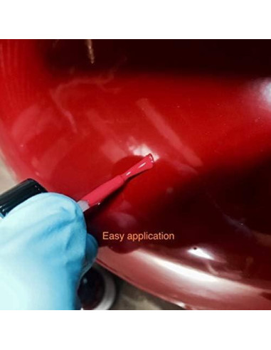 Pintura de Retoque Auto Paint Depot Plata Mate 29.57ml