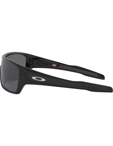 Gafas de sol Oakley Turbine Rotor Negro Prizm Black Polarizadas Gafas de sol Oakley Turbine Rotor Negro Prizm Black Polarizadas
