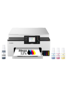 Impresora Canon MegaTank GX1020 Inalámbrica Todo en Uno