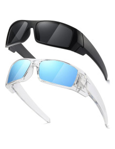 Gafas de sol polarizadas TIANYESY unisex retro deportivas