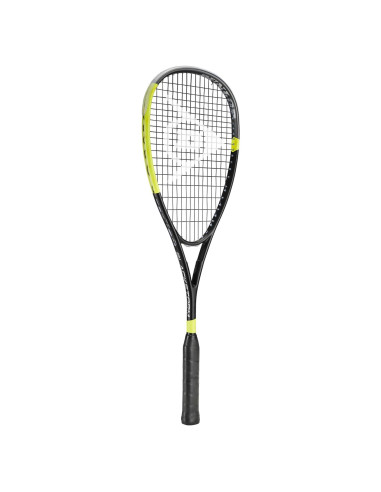 Raqueta de Squash Dunlop Sports Sonic Lite TI 135g Grafito