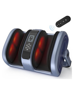 Masajeador de pies y pantorrillas Shiatsu SLOTHMORE CO-1026 con calefacción