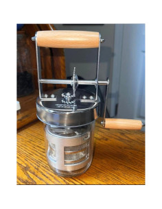 Cesta de Limpieza Ultrasónica Taurish 6.9cm Acero Inoxidable 2