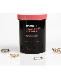Limpiador de Joyería Líquido Maui 142 ml para Oro y Plata 2