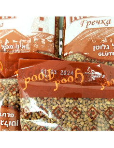 Kasha de Trigo Sarraceno Tostado Kosher 907 g - Paquete de 2 2