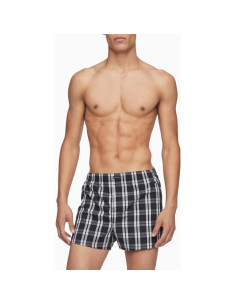 Boxers de Algodón Calvin Klein Clásico Hombre 3-pack 2