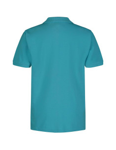 Camisa Polo de Pique para Niños Tommy Hilfiger Azul 14-16 2