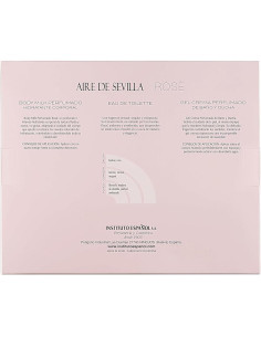 Set de Fragancia Aire de Sevilla Rose - Eau de Toilette 100 ml 2