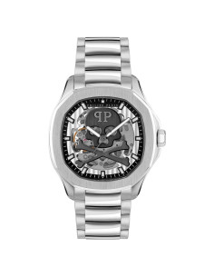 Reloj de Lujo Philipp Plein Skeleton 42mm Acero Inoxidable