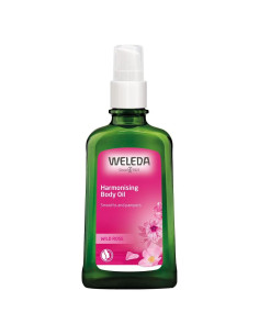 Aceite Corporal Weleda Rosa Silvestre 100 ml Hidratante