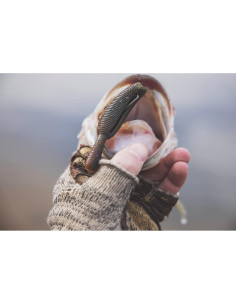 Cebo de pesca Gary Yamamoto Yamatanuki 3.5" 17.75g Sandía 2