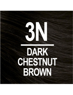 Naturtint 3N Color Permanente Marrón Castaño Oscuro 240g 2
