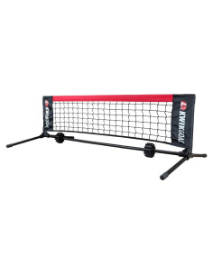 Mini Tenis de Fútbol Kwik Goal - Estructura Acero, 38.1x127cm