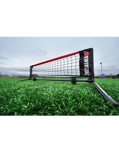 Mini Tenis de Fútbol Kwik Goal - Estructura Acero, 38.1x127cm 2