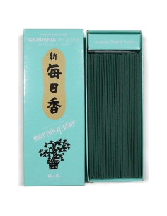 Incienso Gardenia 200 Varillas Nippon Kodo - Calidad Japonesa