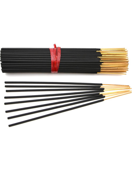 Incienso de Canela Plant Guru - 100 Varillas 7" Natural