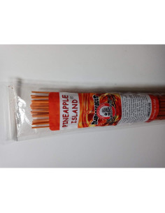 Palos de Incienso Jumbo Blunteffects Piña 30 Unidades 48 cm 2