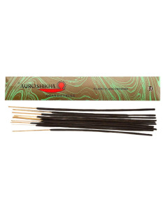 Incienso Natural Auroshikha Ylang Ylang 10g - Aromaterapia