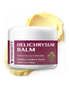 Bálsamo Restaurador Vigority con Helichrysum y Árnica 96 g