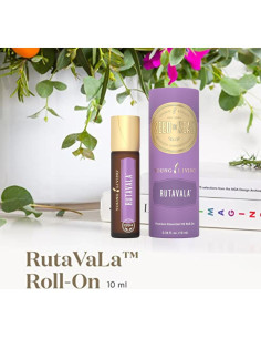 Young Living Roll-On RutaVaLa 10 ml - Aceite Esencial Calmante 2