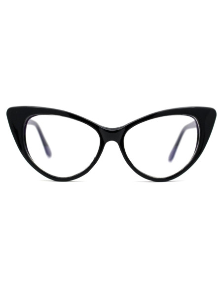 Gafas de Computadora SA106 Gótico Clásico Protección Luz Azul Gafas de Computadora SA106 Gótico Clásico Protección Luz Azul