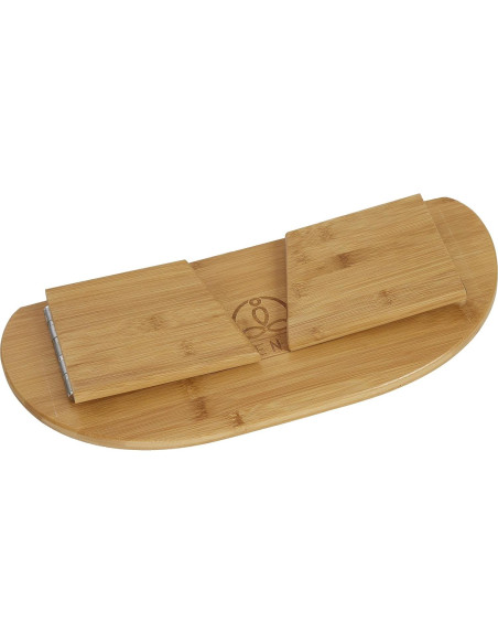 Banco de Meditación Plegable Green Eos de Bambú Ergonómico