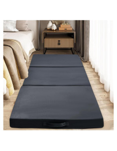 Cojín de Suelo Plegable BALAPET 3 Piezas Espuma Viscoelástica