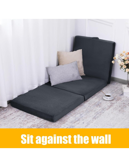 Cojín de Suelo Plegable BALAPET 3 Piezas Espuma Viscoelástica