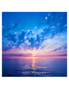 CD de Música Instrumental Relajante Tim Janis - Serenidad Perfecta