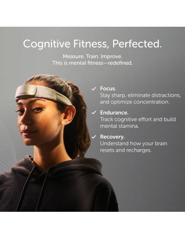 Banda de Cabeza Muse S Athena - Neurofeedback EEG y fNIRS